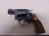 Smith & Wesson Model 36 No Dash,38Spl !!! SOLD !!! - 2 of 16