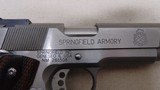 Springfield Armory 1911-A1 Loaded Target,45ACP - 4 of 14