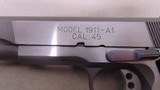 Springfield Armory 1911-A1 Loaded Target,45ACP - 8 of 14