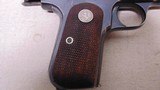 Colt 1908 Pistol,380 Auto. !!! SOLD !!! - 8 of 16