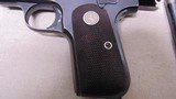 Colt 1908 Pistol,380 Auto. !!! SOLD !!! - 3 of 16
