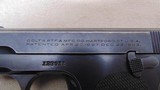 Colt 1908 Pistol,380 Auto. !!! SOLD !!! - 2 of 16