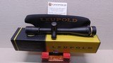 Leupold FX3 12 x 40mm SOLD - 1 of 12