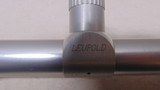 Leupold Silver BR-36X Target Scope $1050.00 Shipped !!! SOLD !!! - 5 of 10