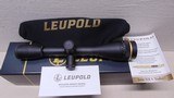 Leupold FX3 Competition Hunter,6X42 mm. SOLD - 1 of 10