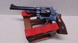 Smith & Wesson 38/44 Target Revolver, 38 Special - 13 of 25