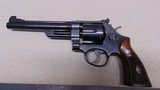 Smith & Wesson 38/44 Target Revolver, 38 Special - 8 of 25