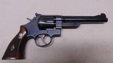Smith & Wesson 38/44 Target Revolver, 38 Special - 4 of 25