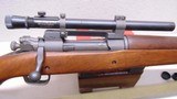 Gibbs/Remington 1903-A4 Sniper Rifle !!! SOLD !!! - 7 of 21
