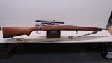 Gibbs/Remington 1903-A4 Sniper Rifle !!! SOLD !!! - 1 of 21