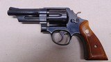 Smith & Wesson Model 520,357 Magnum !!! SOLD !!! - 4 of 20
