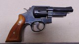 Smith & Wesson Model 520,357 Magnum !!! SOLD !!! - 3 of 20