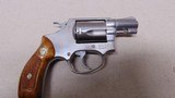 Smith & Wesson Model 60 No Dash,38 Special - 3 of 16