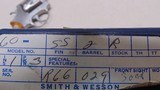 Smith & Wesson Model 60 No Dash,38 Special - 11 of 16