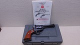 Ruger NM Single -Six Combo,22LR/22 Magnum - 1 of 9