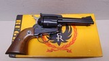 Ruger OM Flat Top Blackhawk,357 Magnum !!! SOLD !!! - 1 of 18