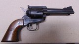 Ruger OM Flat Top Blackhawk,357 Magnum !!! SOLD !!! - 4 of 18