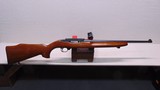 Ruger 10/22 Fingergroove Sporter,22LR!!!SOLD!!! - 1 of 21