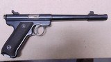 Ruger Mark 1 22 Auto,22LR