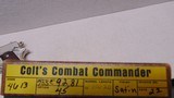 Colt Combat Commander,45ACP.SOLD!!! - 7 of 17