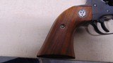 Ruger NM Blackhawk Buckeye Combo Convertible,32 H&R Magnum/32-20 Win - 5 of 19