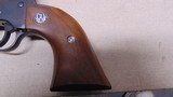 Ruger NM Blackhawk Buckeye Combo Convertible,32 H&R Magnum/32-20 Win - 9 of 19