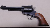 Ruger NM Blackhawk Buckeye Combo Convertible,32 H&R Magnum/32-20 Win - 8 of 19