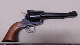 Ruger NM Blackhawk Buckeye Combo Convertible,32 H&R Magnum/32-20 Win - 4 of 19