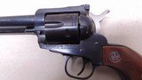 Ruger NM Blackhawk Buckeye Combo Convertible,32 H&R Magnum/32-20 Win - 10 of 19