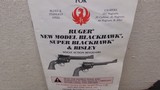 Ruger NM Blackhawk Bisley,45 Colt !!! SOLD !!! - 2 of 15