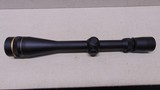 !!! SOLD !!! Leupold 6.5-20 X 40MM Scope $595.00 Shipped !!! SOLD !!! - 1 of 12