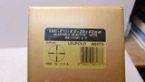 !!! SOLD !!! Leupold 6.5-20 X 40MM Scope $595.00 Shipped !!! SOLD !!! - 12 of 12