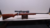 Remington Model 722 Rifle 222 Rem Magnum !!SOLD!! - 1 of 16