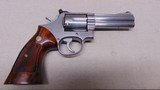 Smith & Wesson No Dash 686,357 Magnum.!!!SOLD!!! - 1 of 18