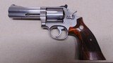 Smith & Wesson No Dash 686,357 Magnum.!!!SOLD!!! - 5 of 18