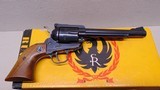 Ruger OM Three Screw Blackhawk,357 Magnum !!! SOLD !!! - 1 of 20