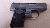FN Baby Browning,25ACP !!! SOLD !!! - 6 of 14