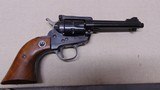 Ruger 3 Screw Super Single-Six 4-5/8",22LR - 1 of 19