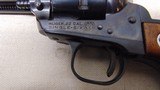 Ruger 3 Screw Super Single-Six 4-5/8",22LR - 8 of 19