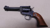 Ruger 3 Screw Super Single-Six 4-5/8",22LR - 6 of 19