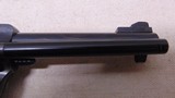 Ruger 3 Screw Super Single-Six 4-5/8",22LR - 5 of 19