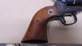 Ruger 3 Screw Super Single-Six 4-5/8",22LR - 2 of 19