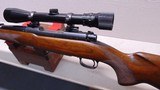Winchester 70 Pre-64 Standard,30-06 !!! SOLD !!! - 14 of 22