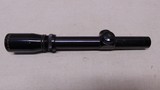 Burris Full Field,1-3/4-5X Rifle Scope. !!! SOLD !!! - 1 of 8