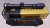 Leupold VX-3 2.5-8 X 36mm Scope. !!!SOLD!!! - 8 of 8
