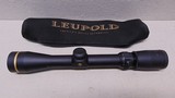Leupold VX-3 2.5-8 X 36mm Scope. !!!SOLD!!! - 1 of 8
