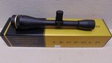 Leupold FX3 Competition Hunter ,6X42mm Scope $650.00 Shipped - 3 of 7