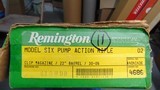 Remington Model Six,30-06 !!! SOLD !!! - 4 of 22