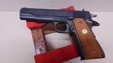 Colt Mark IV Series 70 Government Model ,45ACP !!! SOLD !!! - 8 of 16