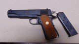 Colt Mark IV Series 70 Government Model ,45ACP !!! SOLD !!! - 10 of 16